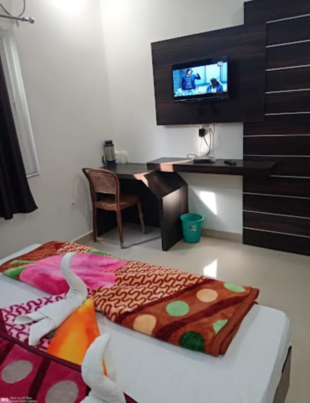 Hotel City Inn Gaya Extérieur photo