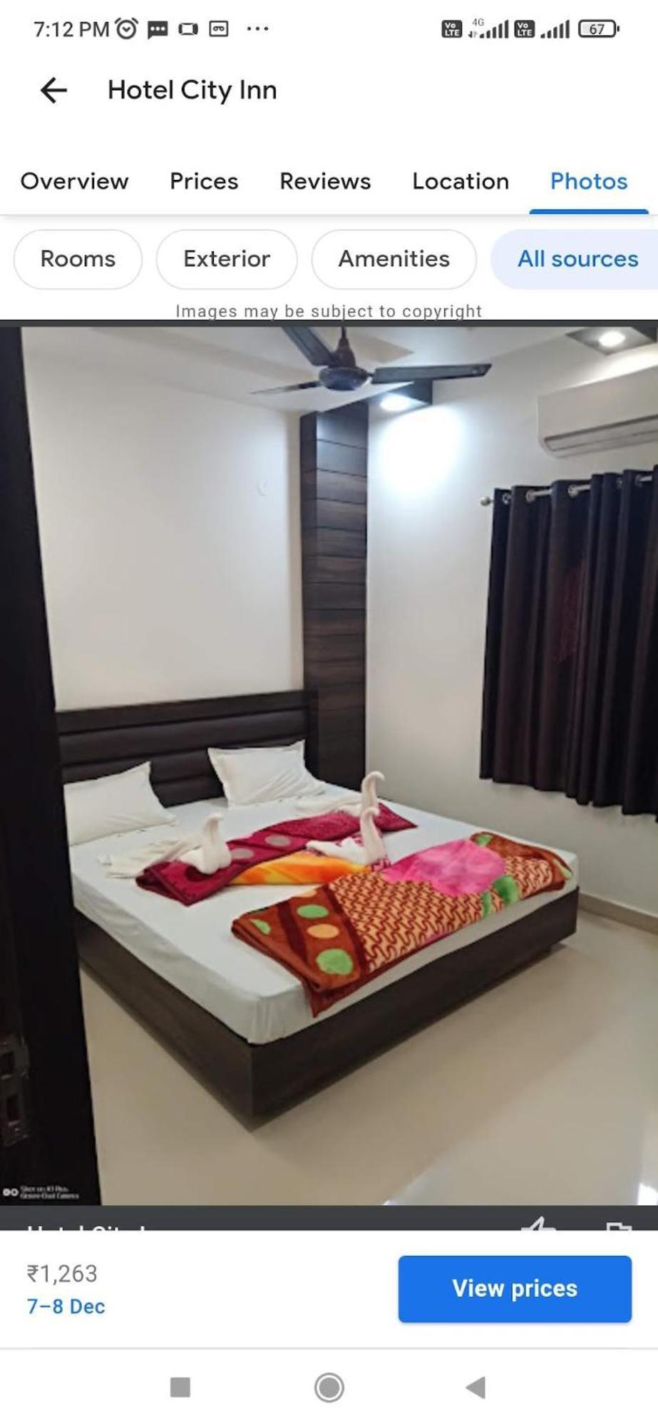 Hotel City Inn Gaya Extérieur photo