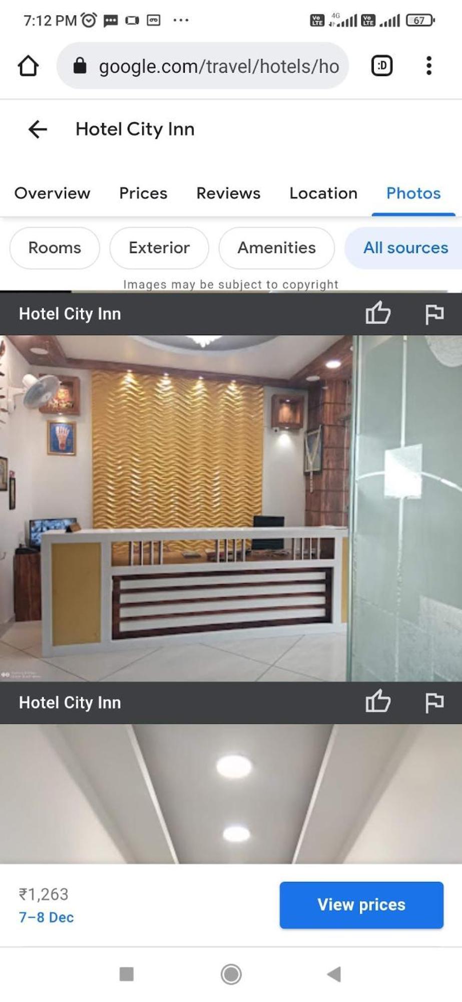 Hotel City Inn Gaya Extérieur photo