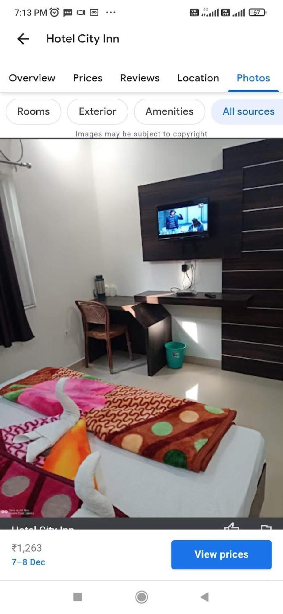Hotel City Inn Gaya Extérieur photo