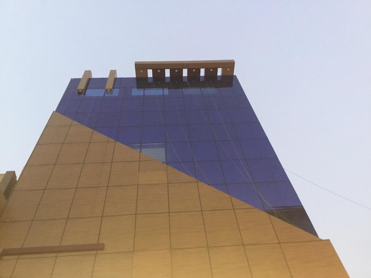 Hotel City Inn Gaya Extérieur photo